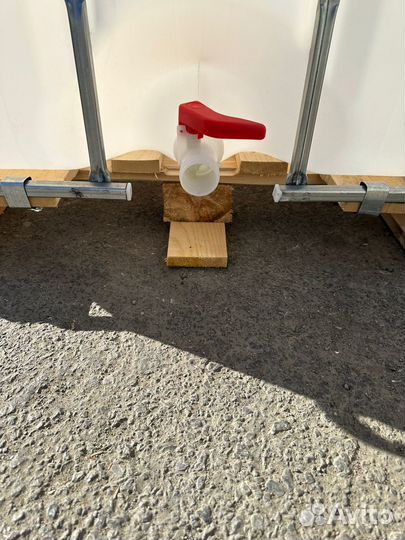 Емкость 1000 л. новая только опт