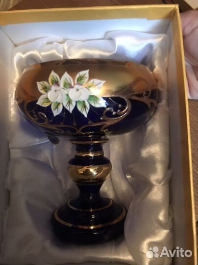 Конфетница-Багема