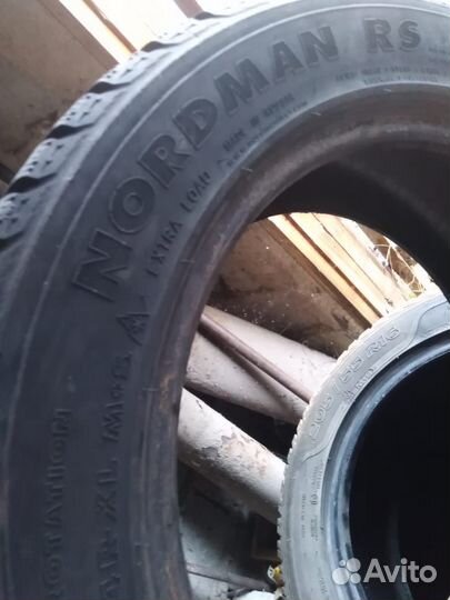 Nordman WR SUV 205/55 R16