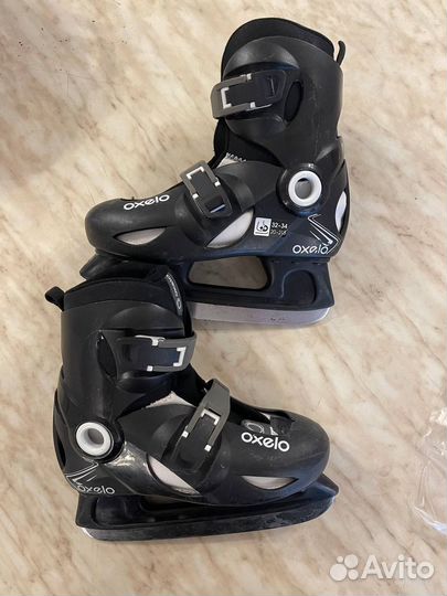 Коньки детские oxelo