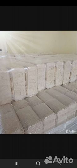 Топливные брикеты