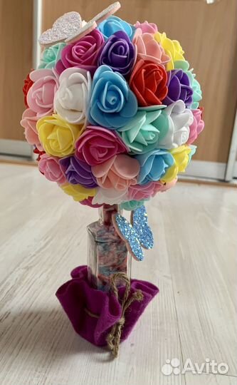 Топиарий-Дерево счастья