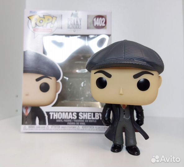 Funko POP Peaky Blinders Thomas Shelby #1402