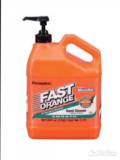 Очиститель рук