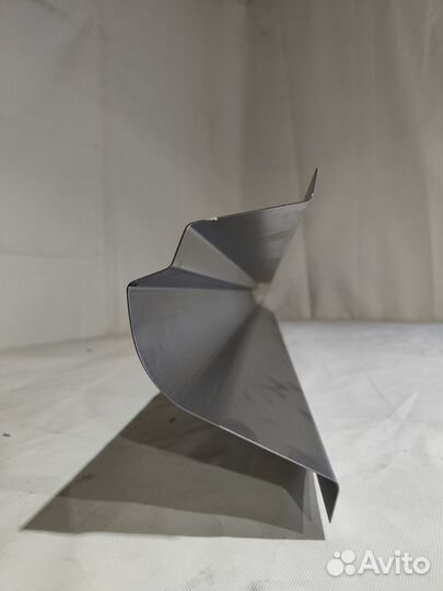 Ремонтные пороги LADA Niva цинк