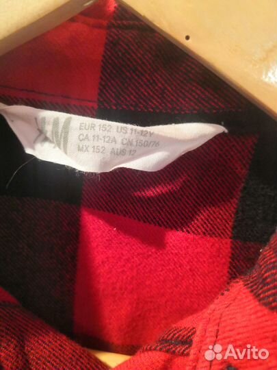 Рубаха детская H&M