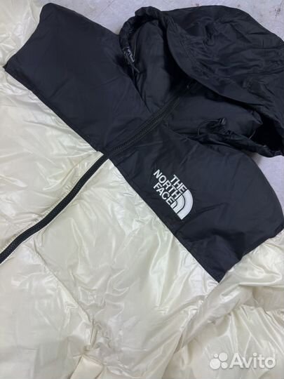 Пуховик The North Face Nuptse оригинал