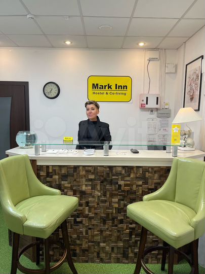 Комната 20 м², 2/2 эт.