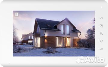 Монитор видеодомофона Mia HD VZ