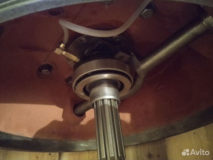 Кпп Коробка переключения передач юджин 1080 6ка