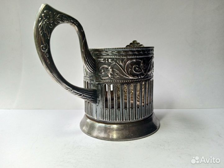 Подстаканник Ночная Москва Кольчугино