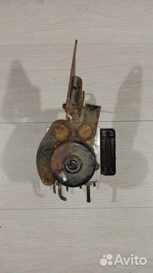 Блок ABS (насос) Ford-Форд Focus I 1998-2004