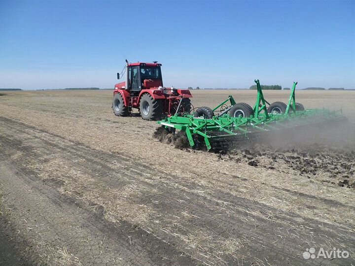 Культиватор Омский Экспериментальный Завод Степняк КС-12, 2023