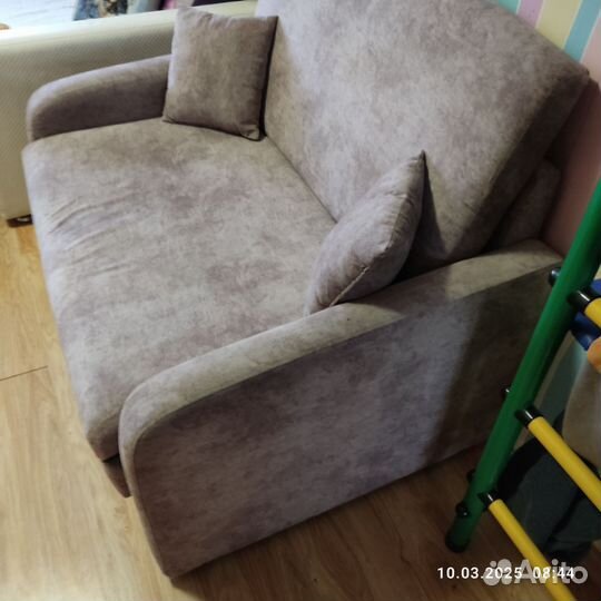 Мини диван раскладной бу