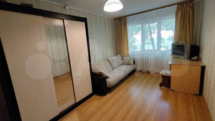 Комната 17,5 м² в 3-к., 1/5 эт.