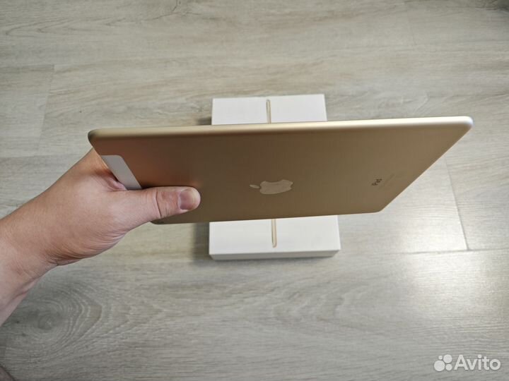 iPad Air 64gb wi-fi lte рст в идеале