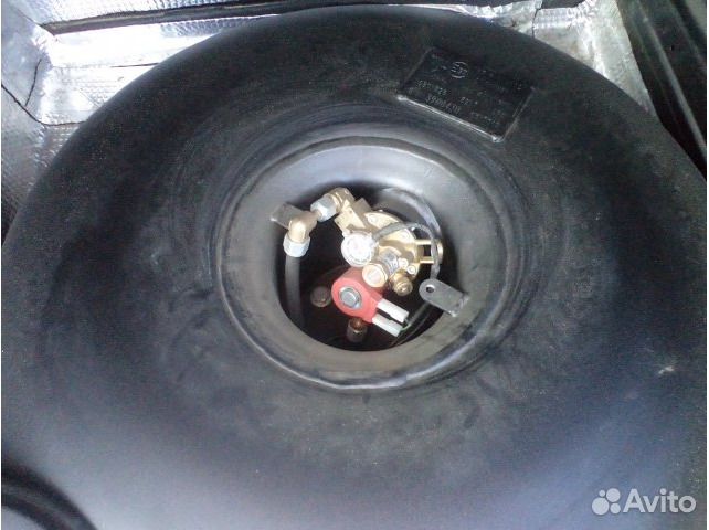 Гбо на автомобиль Mercedes E №61 Установка гбо