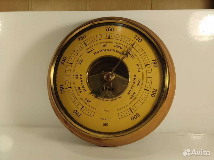 Барометр СССР бк-С