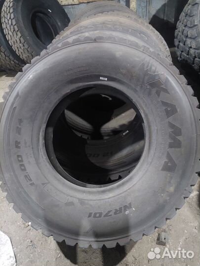 12.00R24 Кама