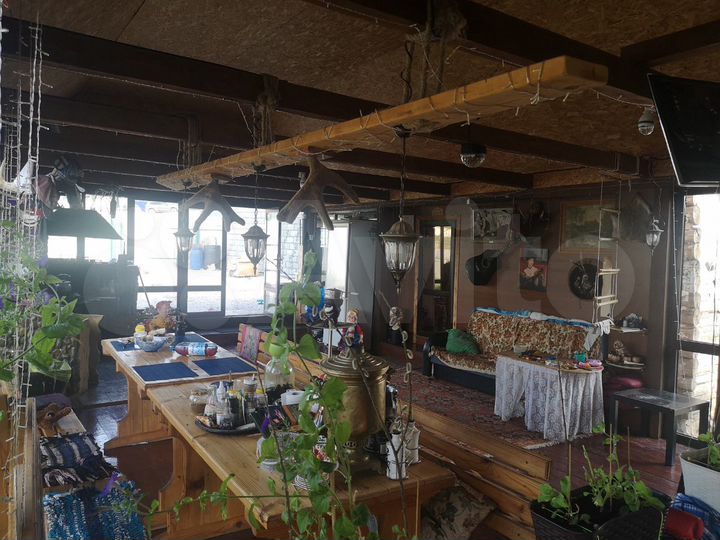 Дом 200 м² на участке 25 сот.