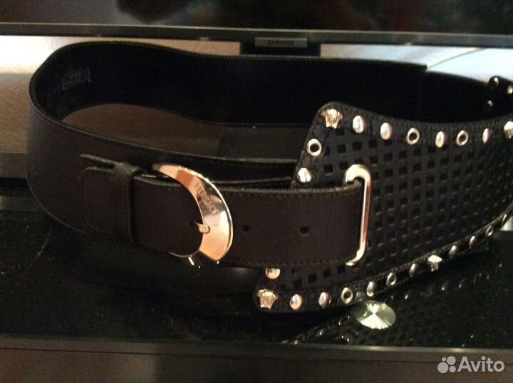 Ремень женский versace