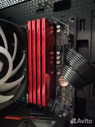Оперативная память ddr4 32gb