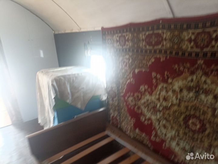 Вагончик на колесах