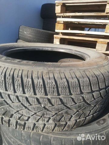 Dunlop Direzza DZ101 235/65 R17