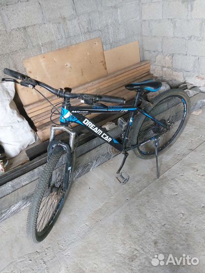 Велосипед бу 6.000