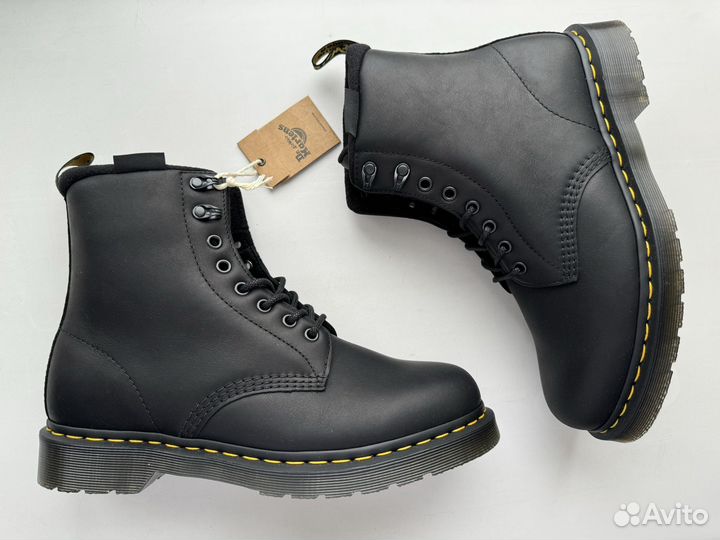 43 Dr Martens Зимние pascal 1460 оригинал ботинки