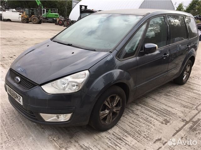 Разбор на запчасти Ford Galaxy 2006-2010