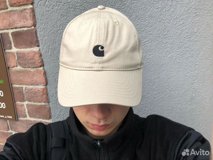 Кепка Carhartt