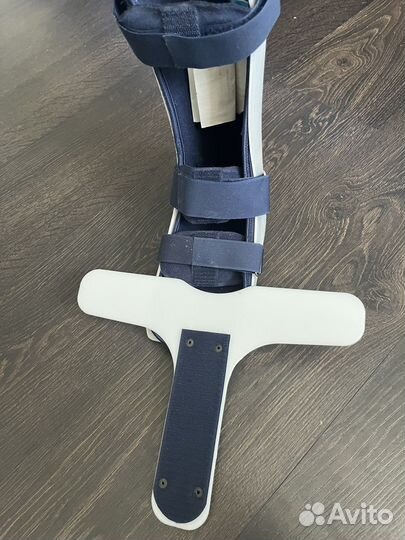 Шина нижней конечности деротационный ортез