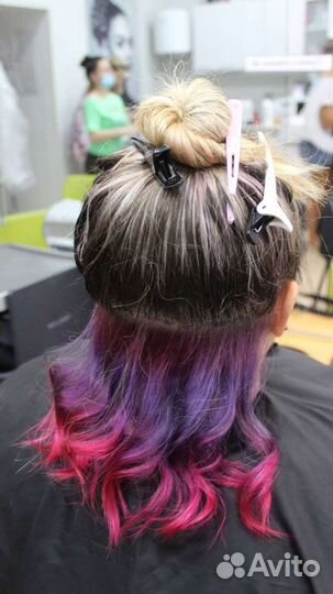 Школа Парикмахеров