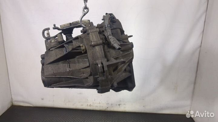 Кпп 6-ст.мех. (МКПП) Nissan Juke