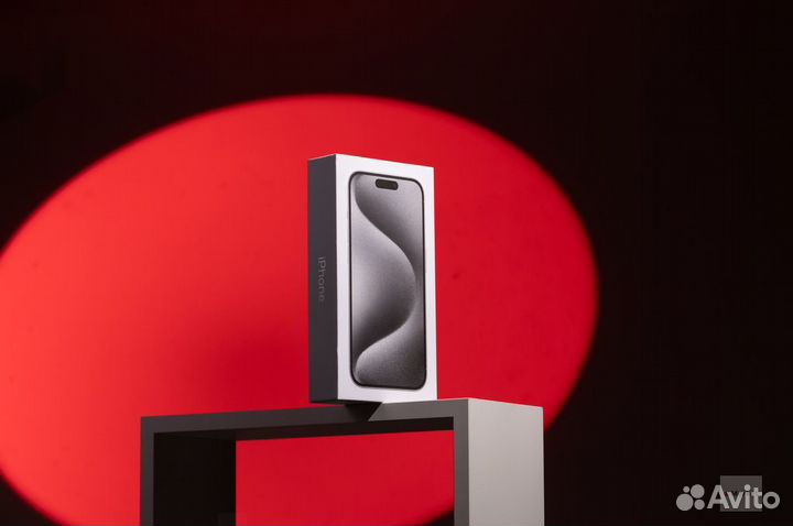 iPhone 15 Pro Max, 256 ГБ