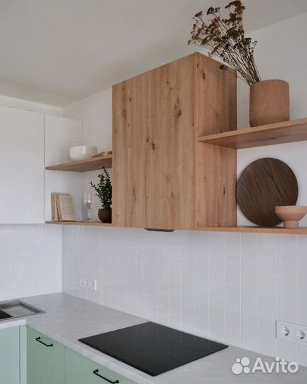 Стильная кухня