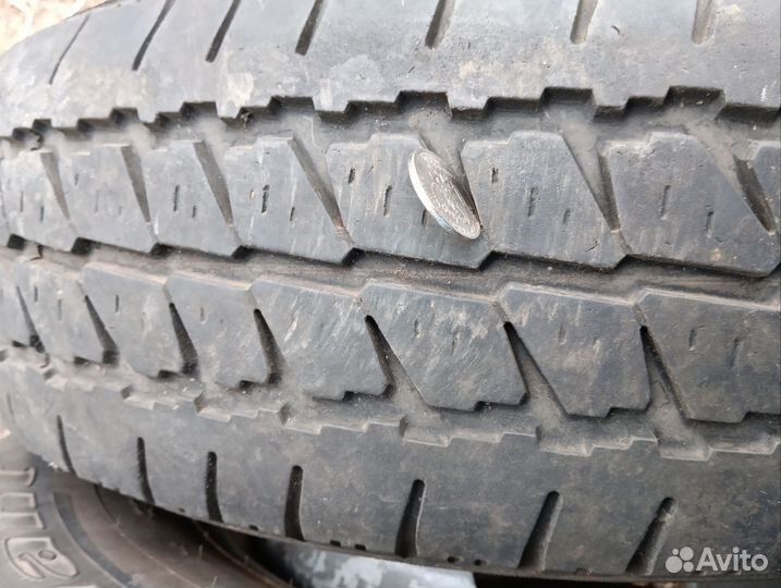 Atlander Snow 66 7.50/75 R16C 75