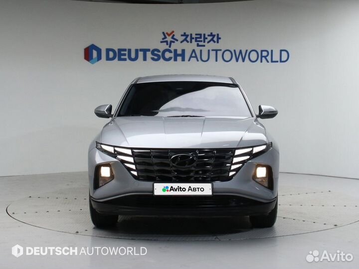 Hyundai Tucson 2.0 AT, 2021, 28 341 км