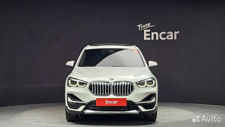 BMW X1 2.0 AT, 2021, 25 000 км