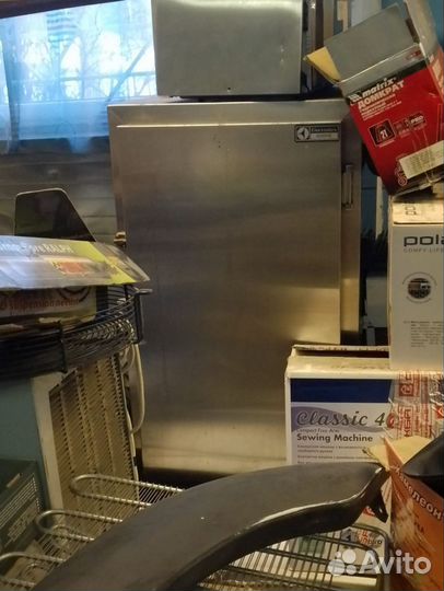 Холодильник бу