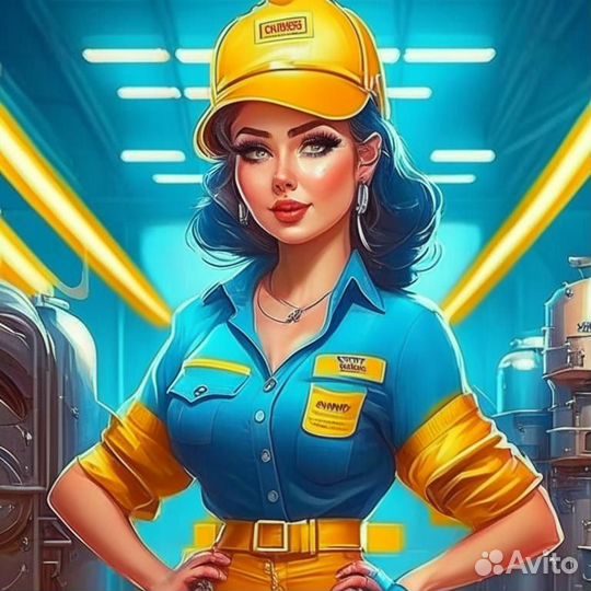 Стикеровщик /ца Ежедневная оплата Москва