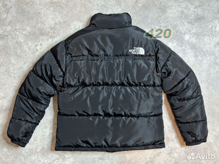 Куртка пуховик TNF