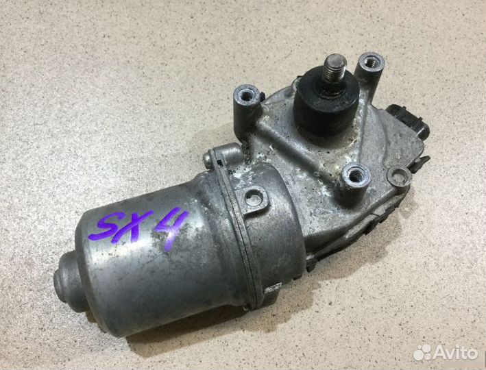 Моторчик стеклоочистителя Сузуки SX4 с 2013г