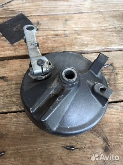 Ступица в сборе Honda Zoomer af58