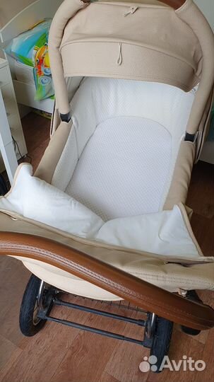 Коляска Navington caravel