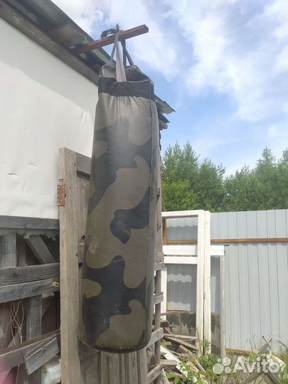 Боксерская груша 55кг