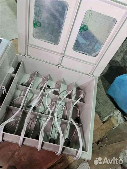 Корпус иммерсионной ванны 15s19 для асиков