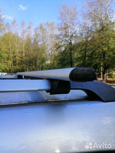 Автобогажник Поперечины на рейленги