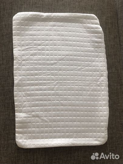 Чехол для подушки Askona sea voyage new 64*42*13